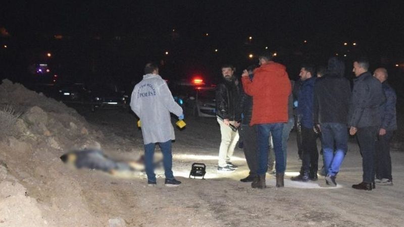 Malatya'da genç erkek, kıyafetleri parçalanmış halde ölü bulundu