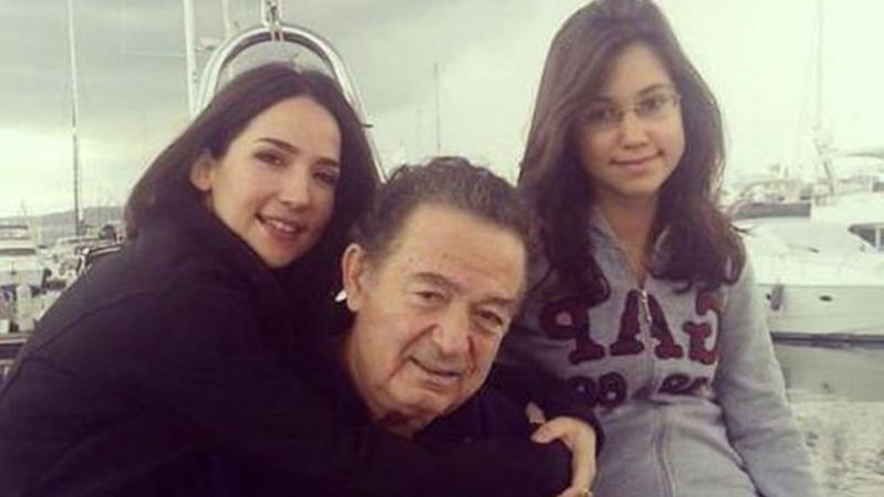 İpek Açar'ın Kayahan anısı yürekleri sızlattı