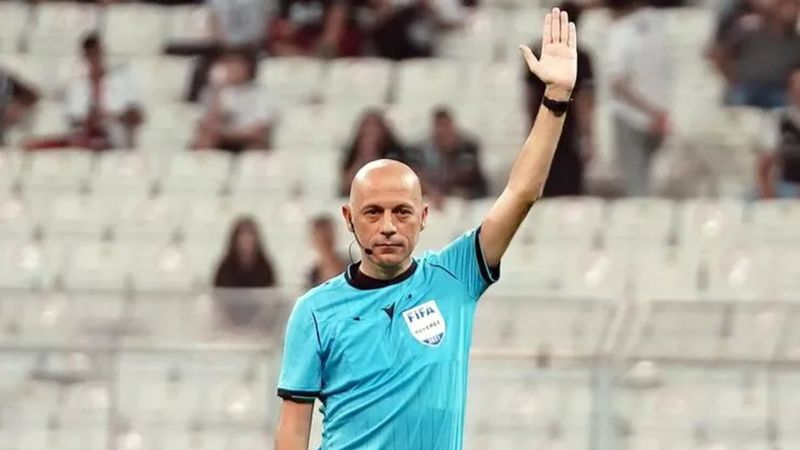 İsviçre'den Cüneyt Çakır'a tarihi teklif