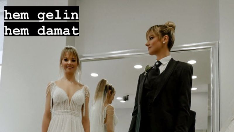 Şebnem Schaefer damat oldu