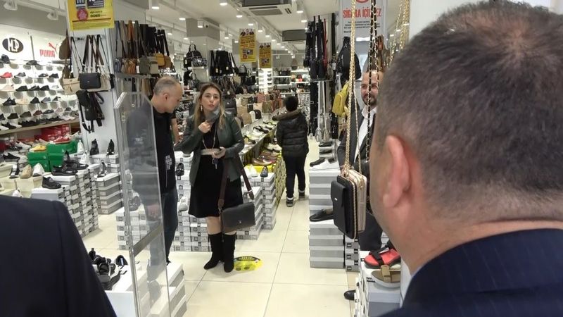 Kahramanmaraşlı vatandaştan CHP'li Faik Öztrak'a tepki