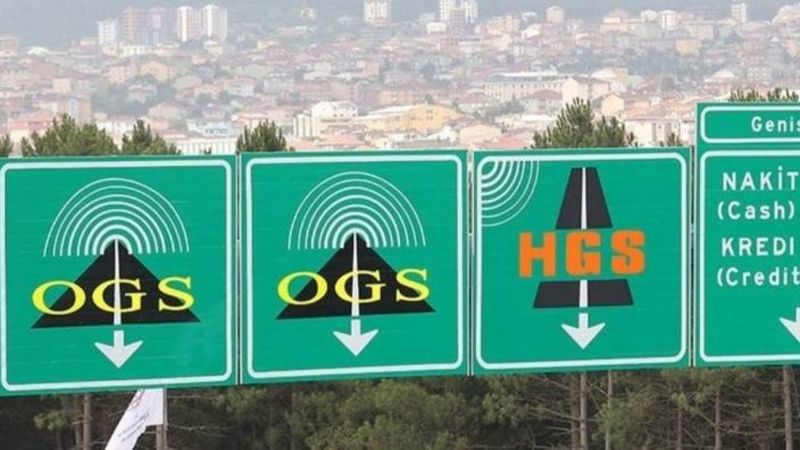 OGS'den HGS'ye geçiş ücretli mi, ücretsiz mi? HGS etiketi alma işlemi...
