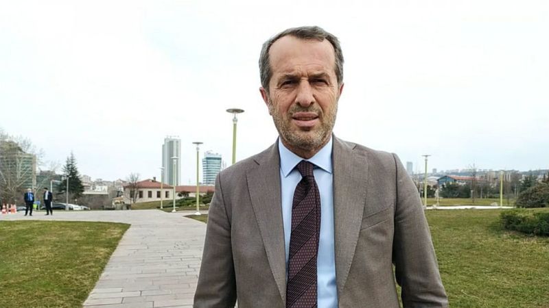 Saffet Sancaklı, TBMM'ye sunulan Spor Yasası'nı değerlendirdi