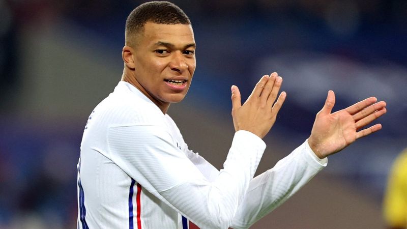 Mbappe gözünü Thierry Henry'nin rekoruna dikti