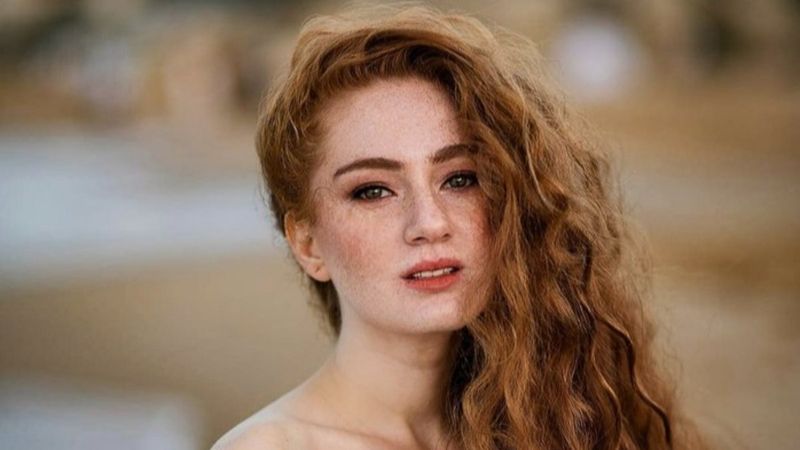 Gönül Dağı'nın Meryem'i dantelli transparan gelinliği giydi, ortalık karıştı! 'Bunu Rıfat'a neden yaptın'