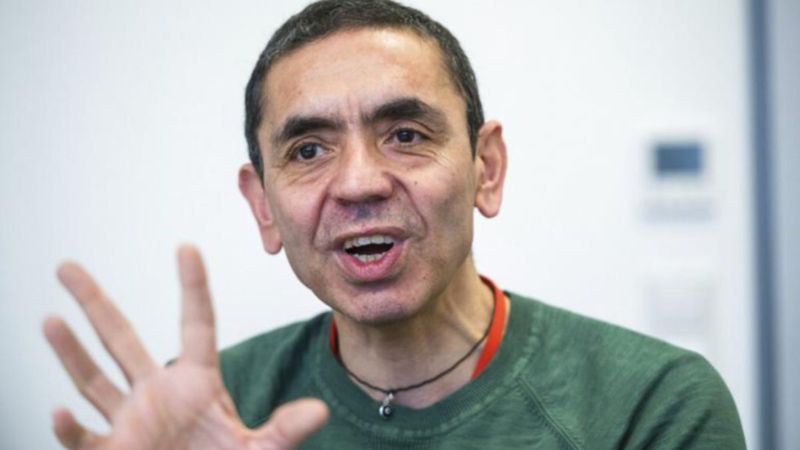 Uğur Şahin servetiyle dünya milyarderler endeksine girdi