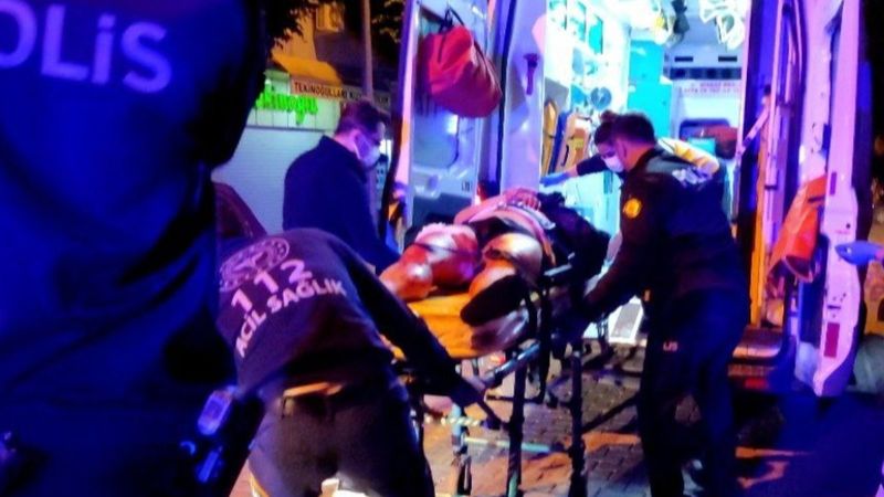 Antalya'da iki aile kavgaya karıştı: 14 yaralı