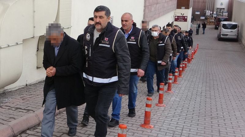 Kayseri merkezli milyonluk tütün operasyonu