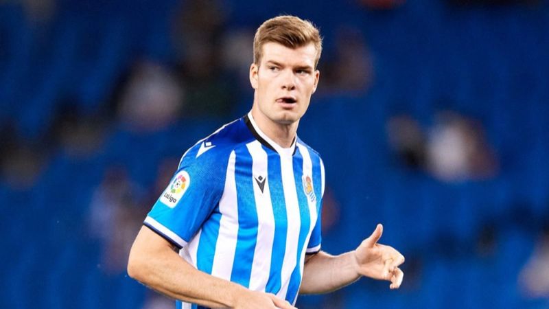 Beşiktaş'ta Alexander Sörloth'a onay çıktı