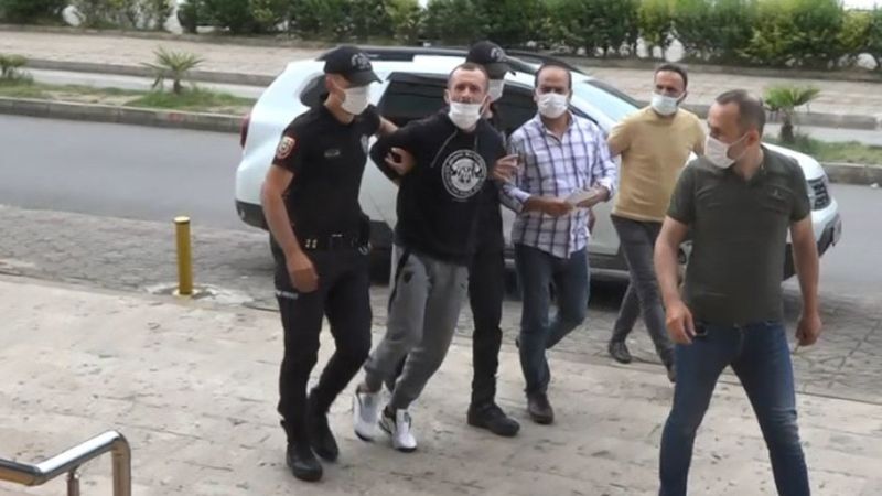 Trabzon'da belediye başkanına saldıran şahsın savunması