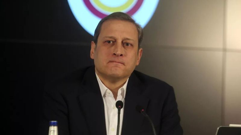 Burak Elmas: Galatasaray'ın önünü açtık