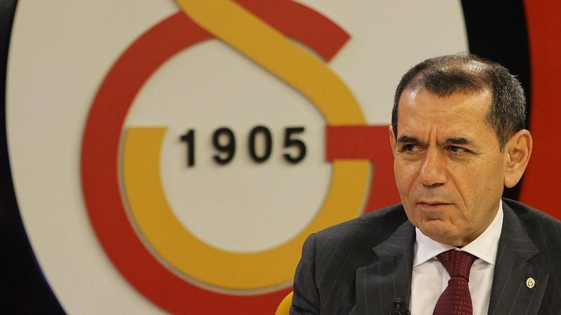 Dursun Özbek, seçimde aday olmayacak