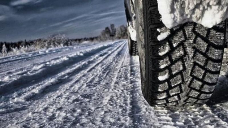 Kış lastiği uygulaması yarın sona eriyor