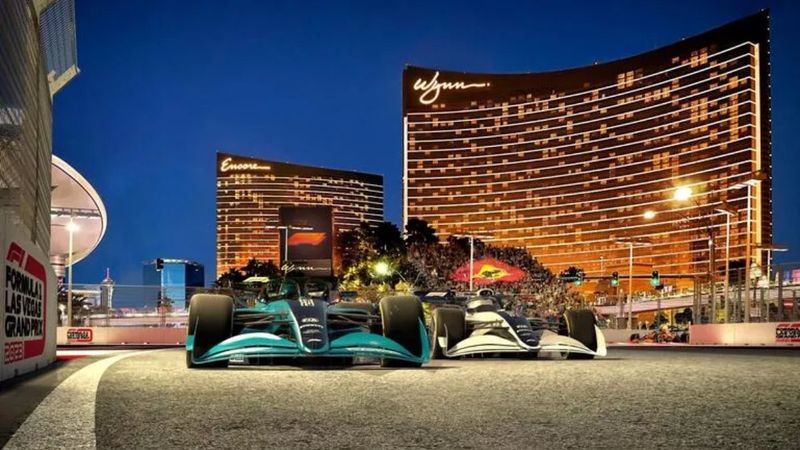 Formula 1'e yeni cadde pisti
