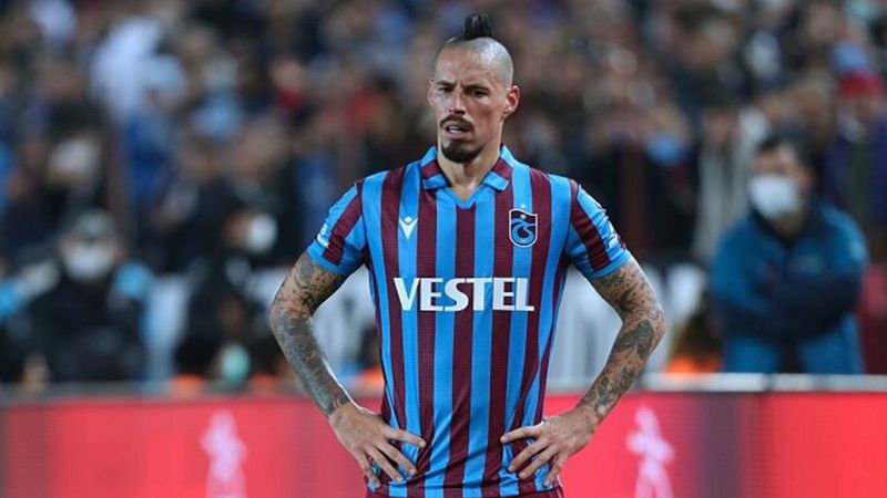 Marek Hamsik geri dönüyor