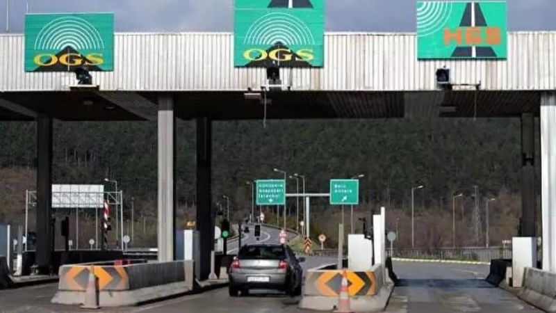 Otoyollarda ve köprü geçişlerinde OGS devri yarın sona eriyor