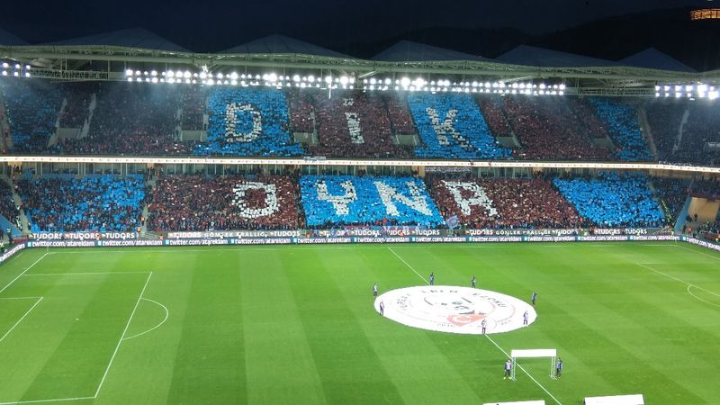 Trabzonspor Akyazı'da 387 gündür yenilmiyor