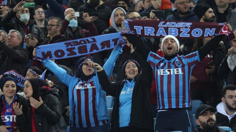 Trabzonspor, Beşiktaş maçında rekor deneyecek