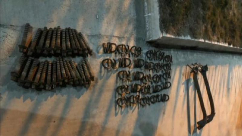 Tokat’ta demir yolunda hırsızlık: Kazayı polis önledi