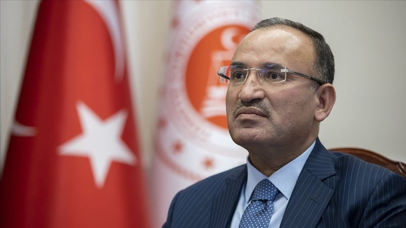 Bekir Bozdağ: Süreli nafaka gündemde yok