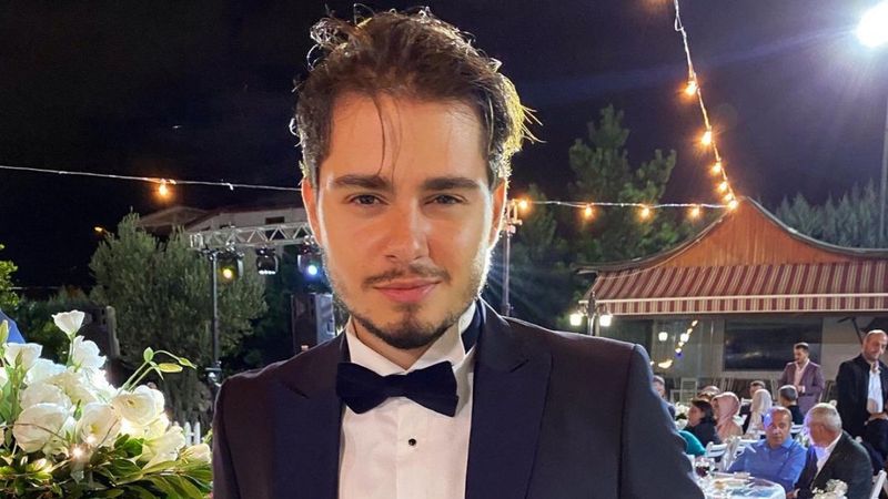 Perihan Savaş'ın oğlu Savaş Zafer'i gören bir daha bakıyor! 'Bu ne yakışıklılık'