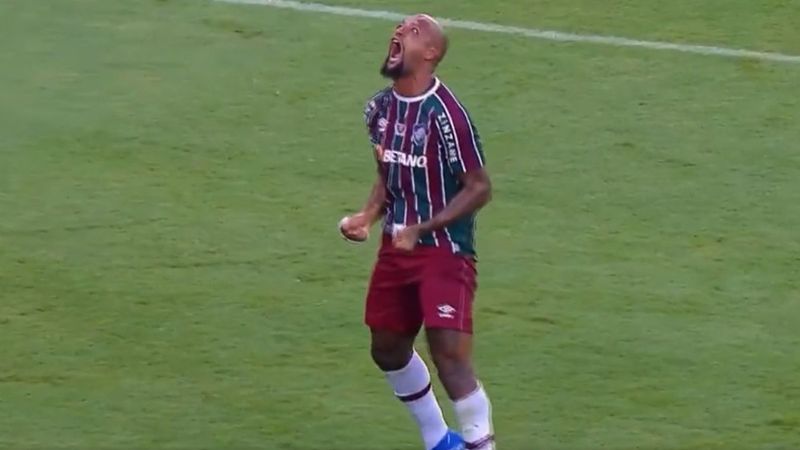 Felipe Melo'nun hırsı