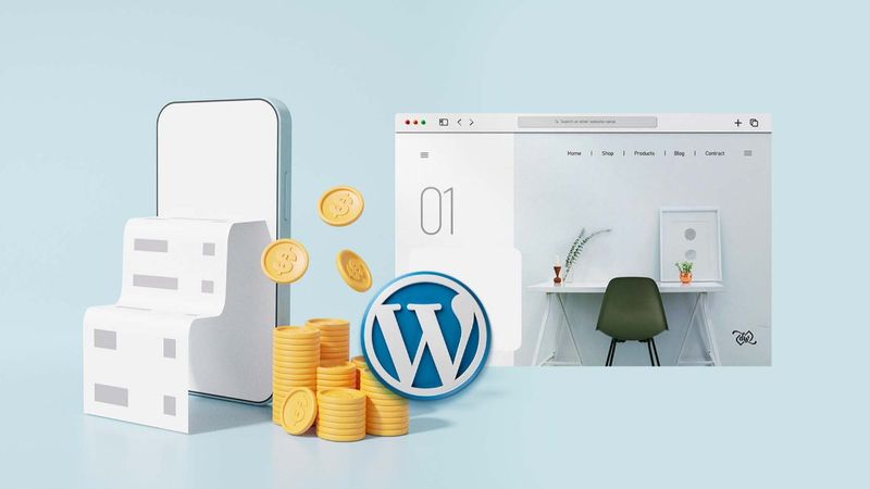 Bir WordPress sitesinden para kazanmanın yolları