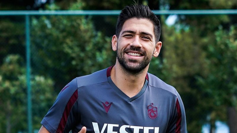 Trabzonspor'da Bakasetas kararı