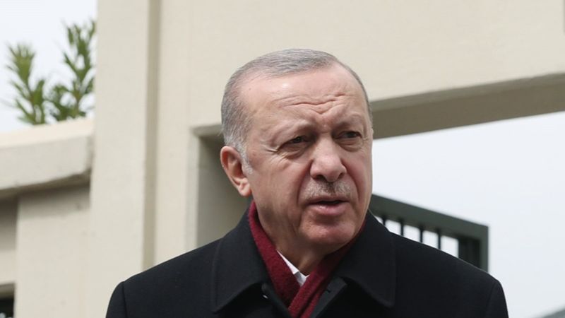 Cumhurbaşkanı Erdoğan: İstanbul'da liderler zirvesi gerçekleşebilir