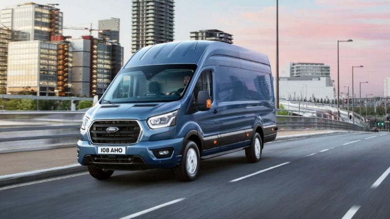 Elektrikli Ford Transit yakında geliyor
