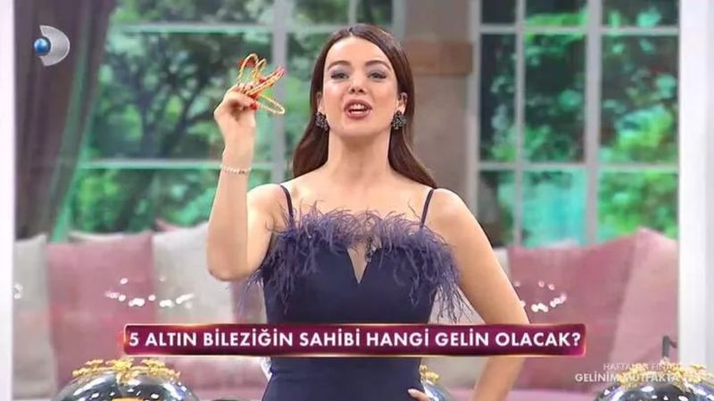 Gelinim Mutfakta çeyrek altını kim kazandı? 1 Nisan 2022 Gelinim Mutfakta günün birincisi...