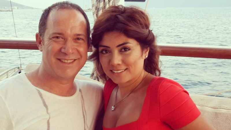 Sümer Ezgü'nün gencecik eşi 'vay' dedirtti! 'İkincide turnayı gözünden vurdu'