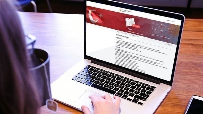 Resmi Gazete 2 Nisan 2022 Cumartesi | Resmi Gazete bugünün kararları