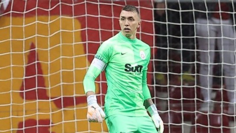 Fernando Muslera: Kadıköy'de kazanmak istiyoruz