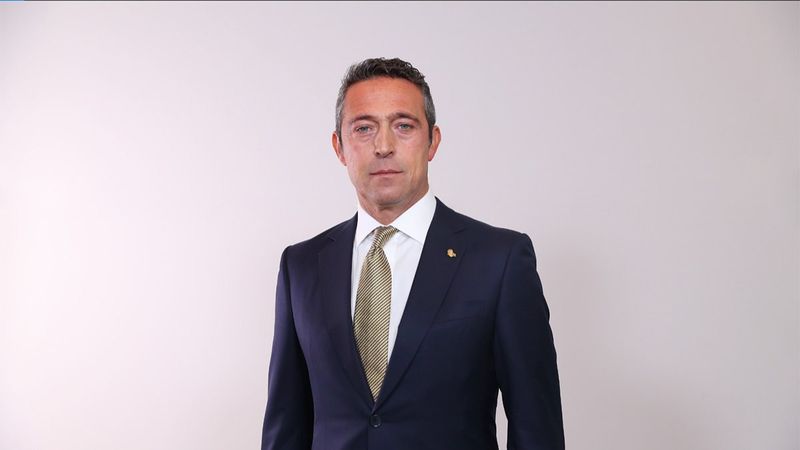 Ali Koç'tan teknik direktör açıklaması