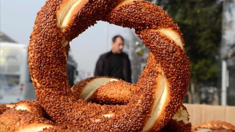 Ankara'da simit 4 lira oldu
