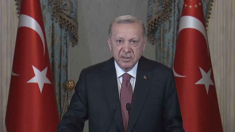 Cumhurbaşkanı Erdoğan: Milletin geçimine göz dikenlere acımayacağız