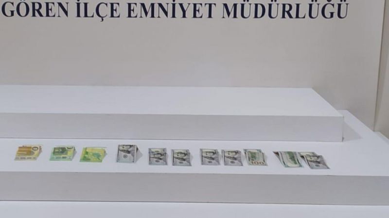 Güngören'deki spor salonu hırsızını akbili ele verdi