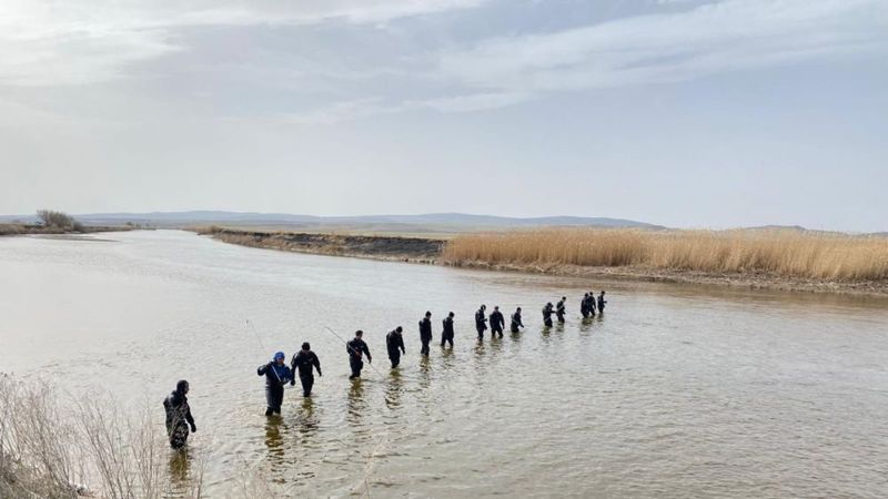Kırşehir'de kız arkadaşı ile kaybolan Hasan'ı arama çalışmaları sürüyor