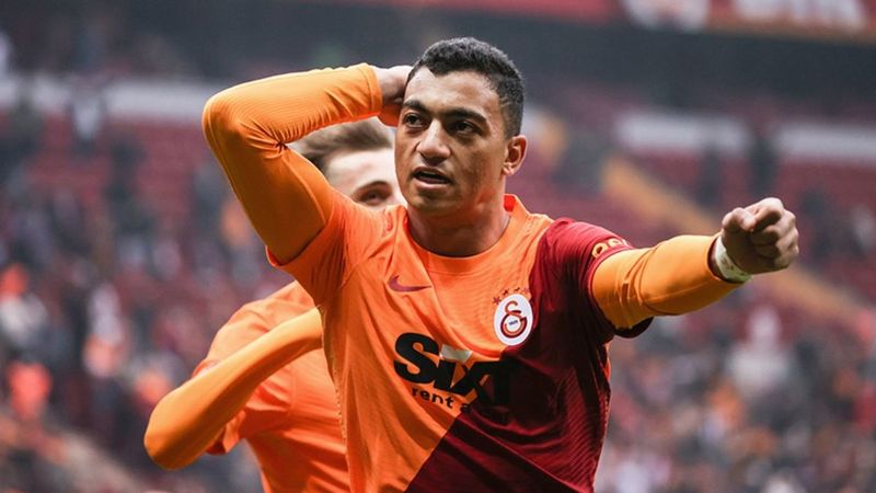 Mostafa Mohamed'e Lille talip