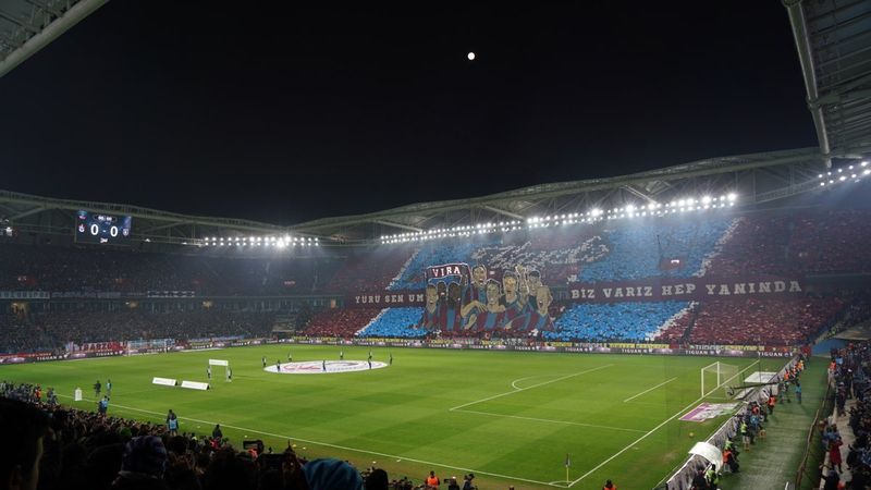 Akyazı'da şov zamanı