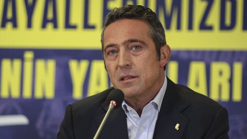 Ali Koç'tan 90'ların Fenerbahçesi gafı