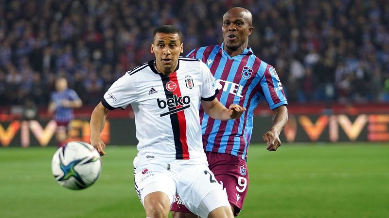 Trabzonspor - Beşiktaş - CANLI SKOR