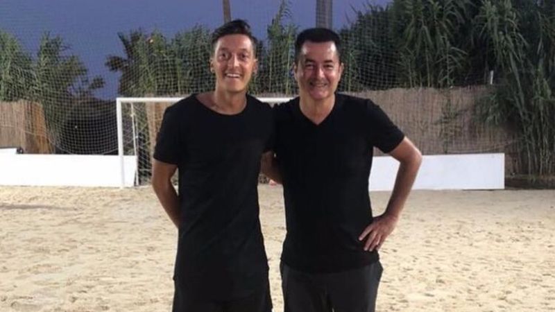 Acun Ilıcalı'nın takımı Hull City, Mesut Özil'i istiyor