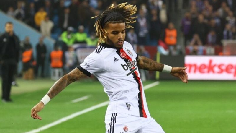 Rosier, Batshuayi'ye kızdı Aboubakar'ı paylaştı