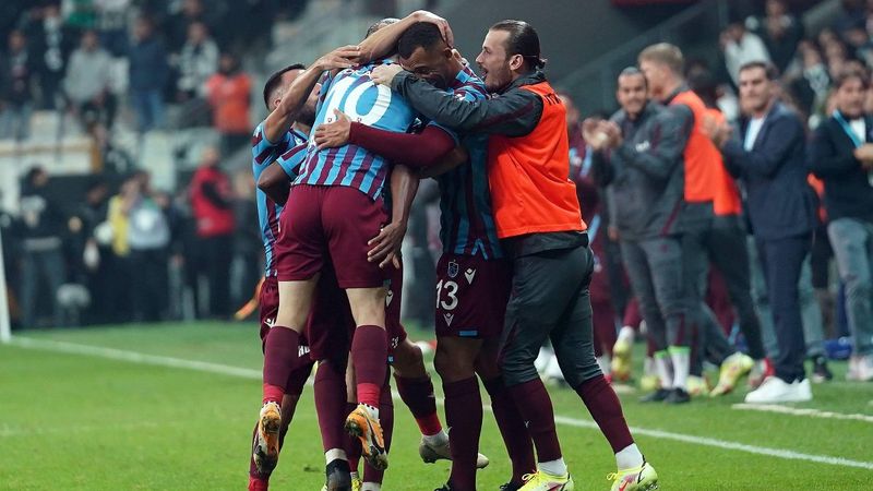 Trabzonspor'da şampiyonluk hesapları