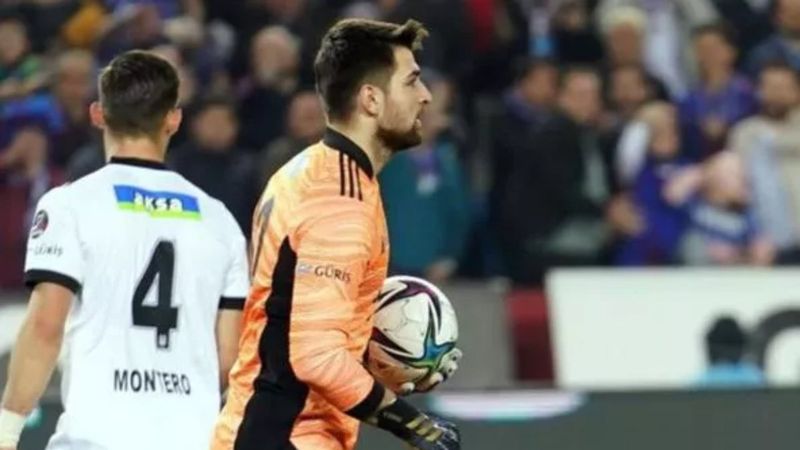 Ersin Destanoğlu'nun formsuz derbisi