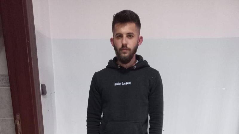 Afyonkarahisar'da kuzenlerin arazi kavgasının faili yakalandı