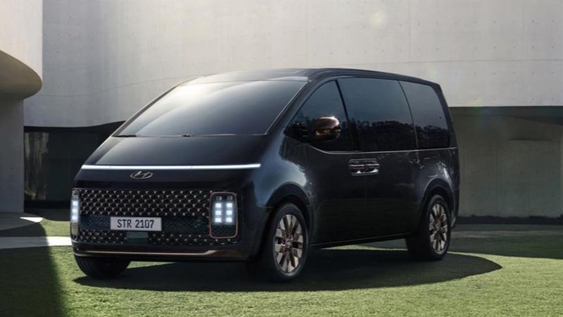 Hyundai Staria modeline tasarım ödülü
