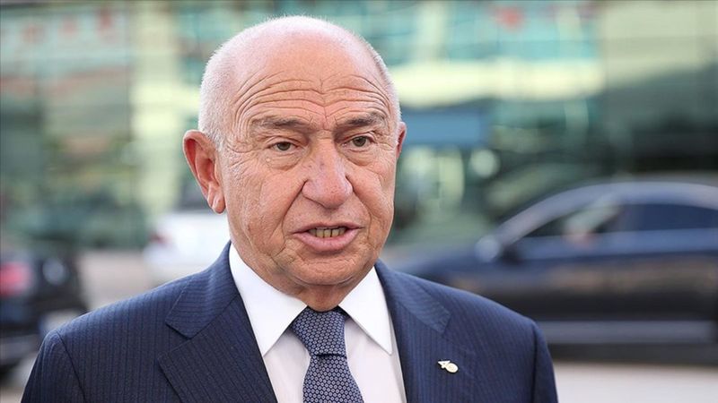 TFF Başkanı Nihat Özdemir istifa etti